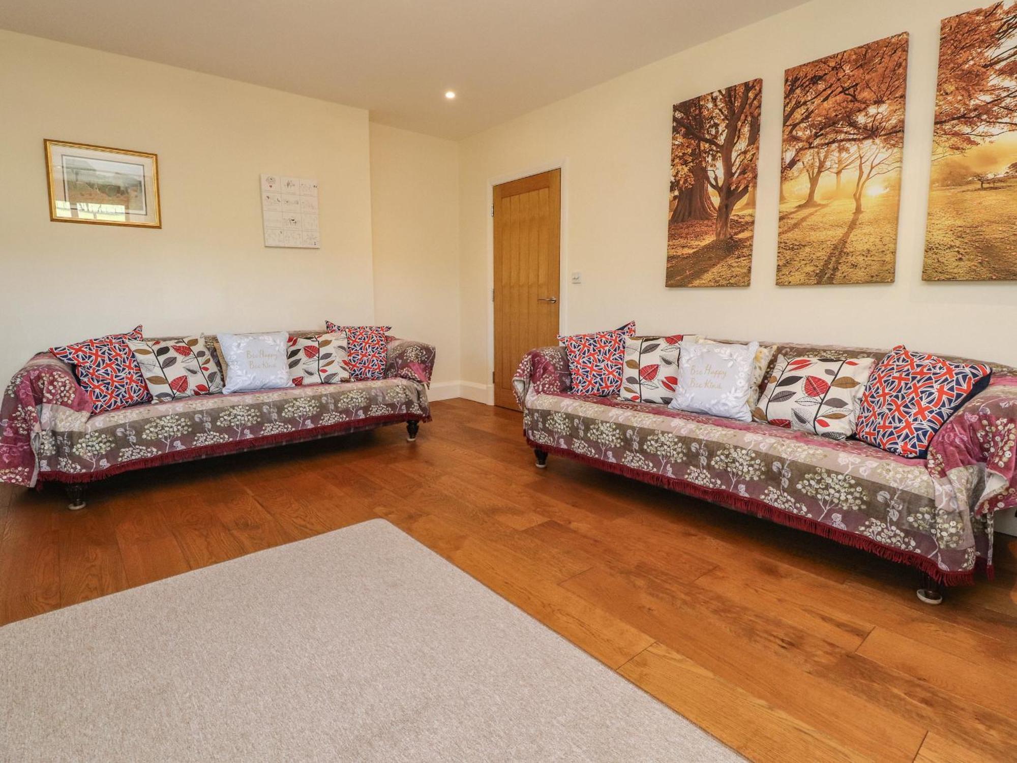 Villa Hill Brook Barn Clitheroe Esterno foto