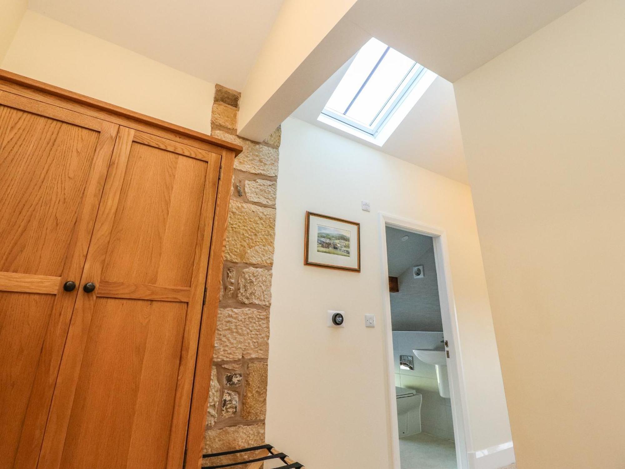 Villa Hill Brook Barn Clitheroe Esterno foto