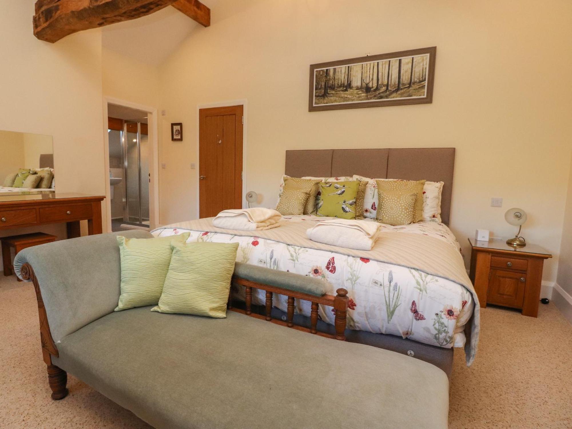 Villa Hill Brook Barn Clitheroe Esterno foto