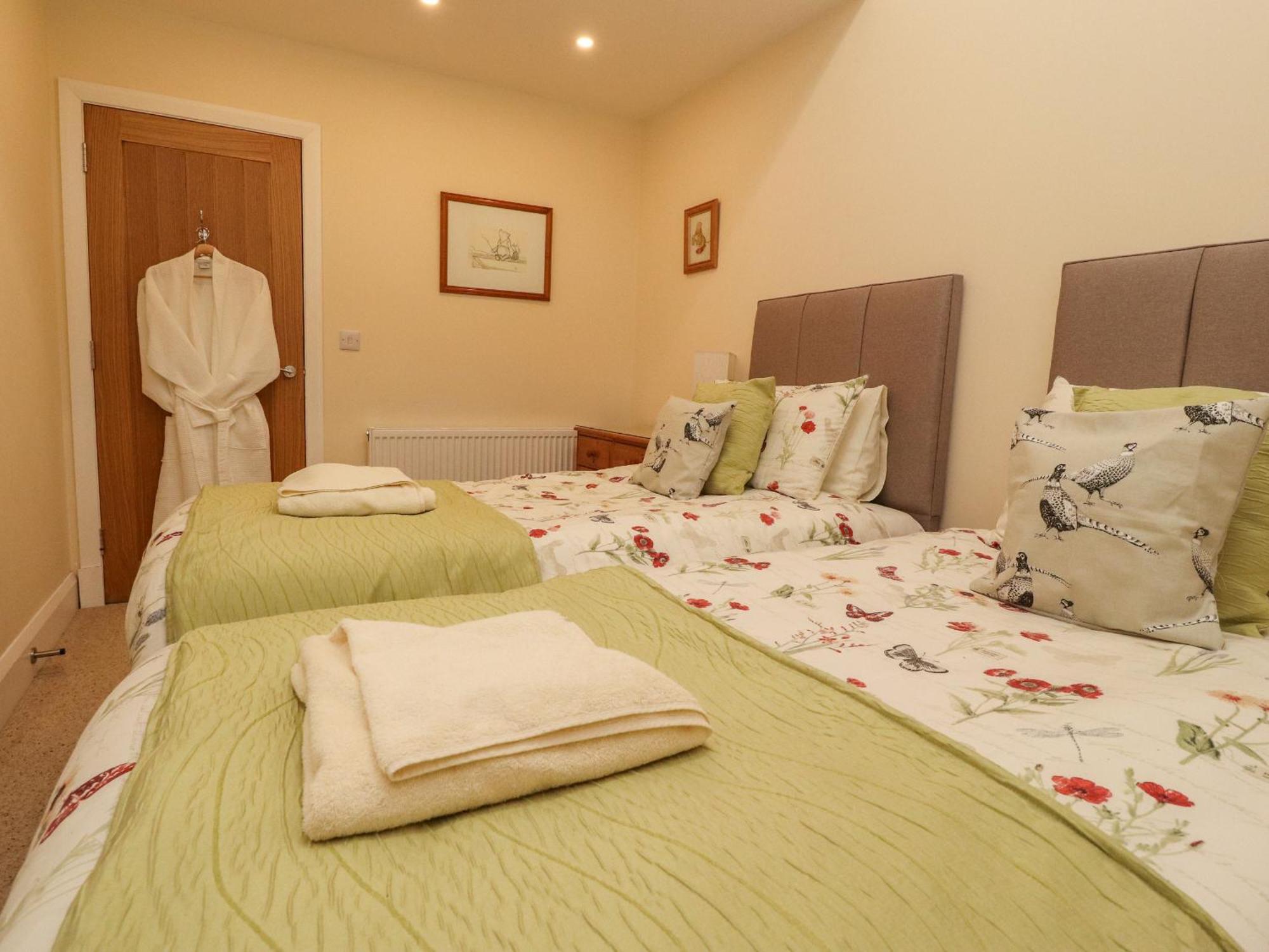 Villa Hill Brook Barn Clitheroe Esterno foto