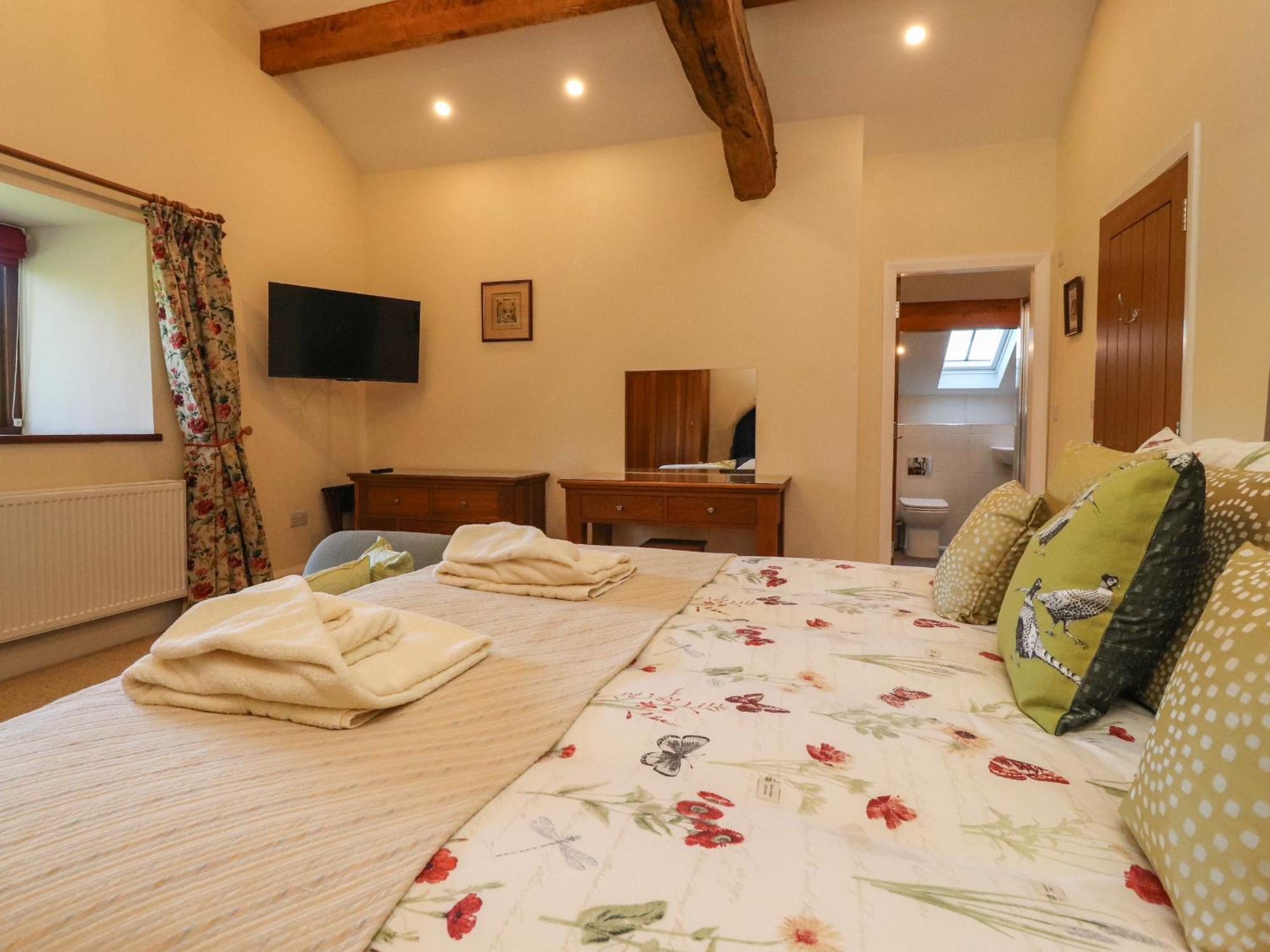 Villa Hill Brook Barn Clitheroe Esterno foto