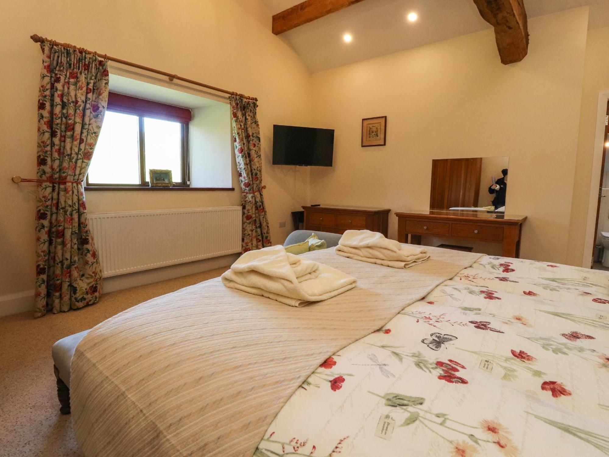 Villa Hill Brook Barn Clitheroe Esterno foto