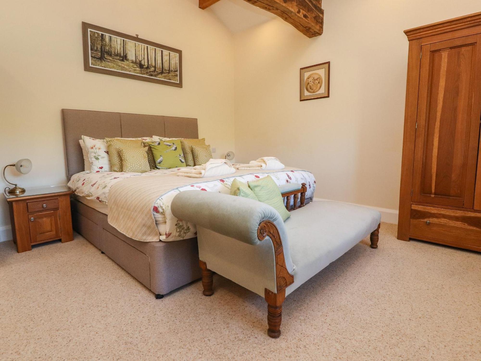 Villa Hill Brook Barn Clitheroe Esterno foto